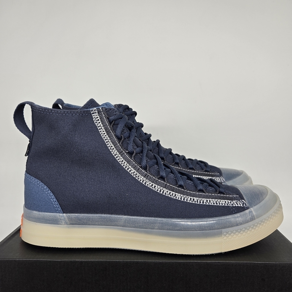 Converse Chuck Taylor All Star CX EXP2 High 'Midnight Pass' Men's Shoes Size 12 - Picture 4 of 8
